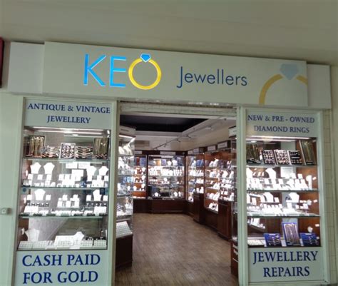 preston jewellery shops.